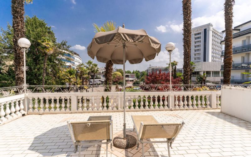 HOTEL TERME ROMA
